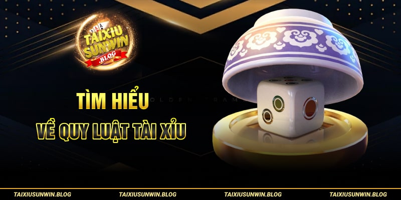 Tìm hiểu về quy luật tài xỉu