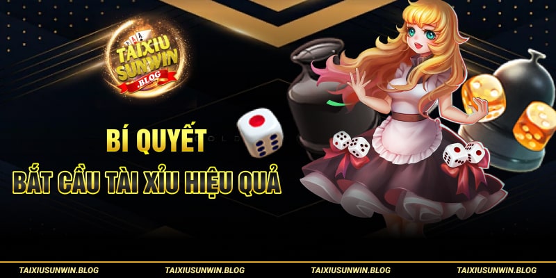 Bảng cầu tài xỉu và bí quyết soi cầu tài xỉu chuẩn xác 2024 3 Bí quyết bắt cầu tài xỉu hiệu quả